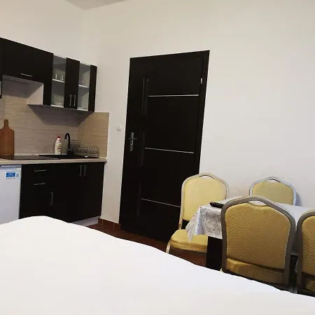 O Wysokim Standardzie Apartmán *