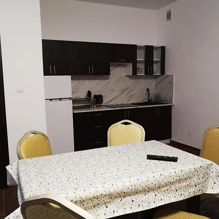 O Wysokim Standardzie Apartmán *