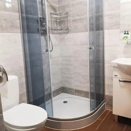 O Wysokim Standardzie Apartment