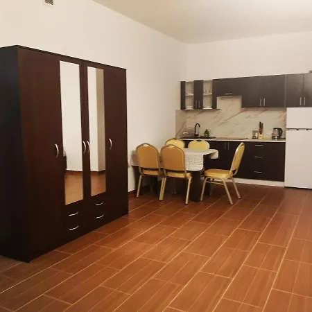 O Wysokim Standardzie Apartment