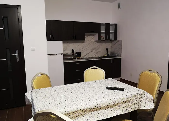 O Wysokim Standardzie Daire *